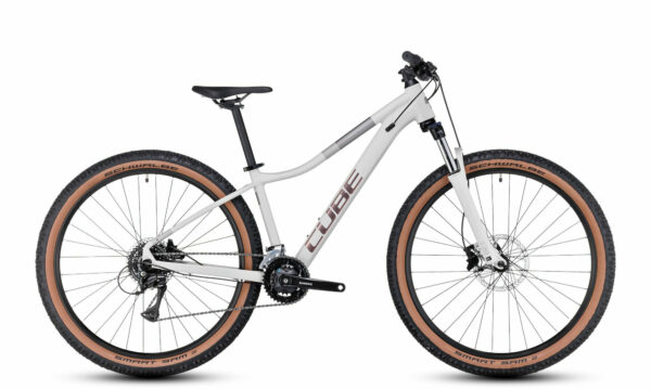 Cube Access WS EXC lightgrey´n´rose 2023 27,5"; Diamant