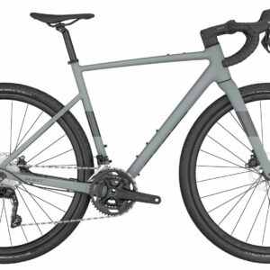 Scott Speedster Gravel 40 Shark Grey 2024 28"; Diamant