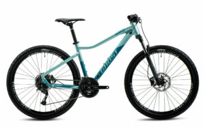 Ghost Lanao Universal light mint pearl/azur blue metallic-matt 2022 27,5"; Diaman...