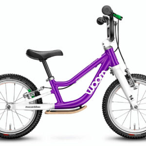 Woom Original 1 Plus purple haze 2023 14"; Diamant