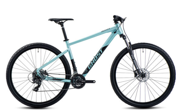 Ghost Kato 29 AL - 29 Zoll 21K Diamant - pearl light mint/black - matt