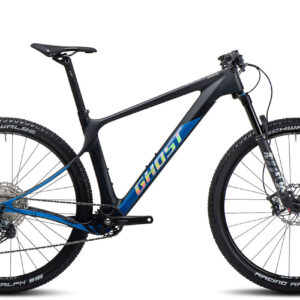 GHOST Lector SF LC Essential - 29Zoll 12K Diamant - raw carbon blue matt glossy