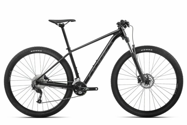 Orbea ONNA 29 40 Black (Gloss), Silver (Matte) 2022 29"; Diamant