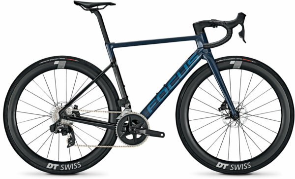Focus IZALCO MAX 9.7 - 28 Zoll 24K Diamant - Stone Blue