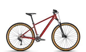 Focus Whistler 3.7 - 27,5/29 Zoll 20K Diamant - rust red