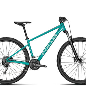 Focus WHISTLER 3.6 - 27,5/29 Zoll 27K Diamant - blue green