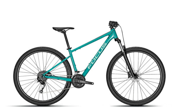 Focus WHISTLER 3.6 - 27,5/29 Zoll 27K Diamant - blue green
