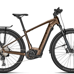 Focus AVENTURA² 6.8 - 29 Zoll 750Wh 11K Diamant - Gold Brown