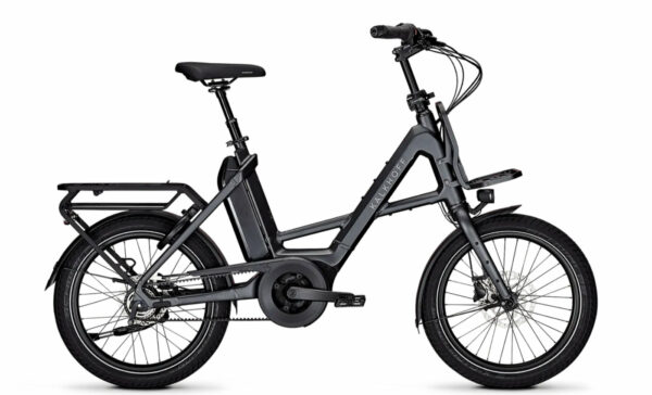 Kalkhoff IMAGE C.B ADVANCE+ - 20 Zoll 545Wh 5N Trapez - diamondblack matt