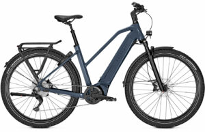 Kalkhoff ENDEAVOUR 5.B ADVANCE+ - 29 Zoll 625Wh 10K Trapez - jetgrey matt