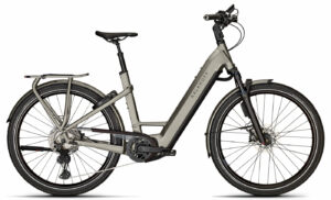 Kalkhoff ENDEAVOUR 7.B ADVANCE+ ABS - 27.5 Zoll 750Wh 11K Wave - jetgrey matt