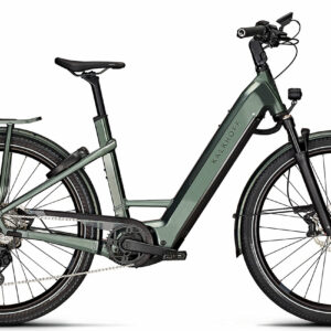 Kalkhoff ENDEAVOUR 7.B MOVE+ - 27.5 Zoll 750Wh 10K Wave - techgreen glossy