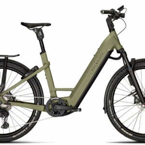 Kalkhoff ENTICE 7.B ADVANCE+ ABS - 27.5 Zoll 750Wh 11K Wave - urbangreen matt