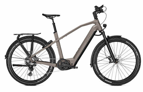 Kalkhoff ENTICE 7.B MOVE+ - 27.5 Zoll 750Wh 10K Diamant - diamondblack glossy
