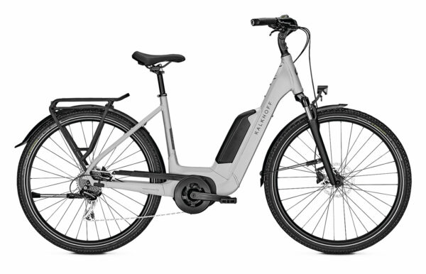 Kalkhoff ENDEAVOUR 1.B MOVE - 28 Zoll 725Wh 8K Wave - lightgrey matt