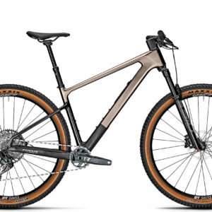 Focus RAVEN 8.9 - 29 Zoll 12K Diamant - Silver/ Carbon raw