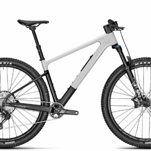 Focus RAVEN 8.8 - 29 Zoll 12K Diamant - Lightgrey / Carbon raw