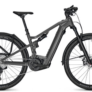 Focus THRON² 6.9 EQP ABS - 29 Zoll 625Wh 12K Fully - Slategrey