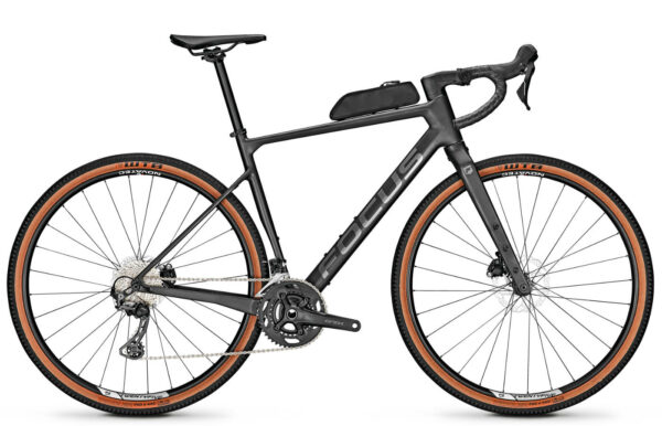 Focus ATLAS 8.7 - 28 Zoll 22K Diamant - Black