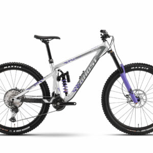 Ghost Riot Enduro AL Full Party grey/purple 2021 29"; Diamant