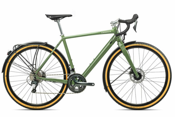 Orbea VECTOR DROP LTD Urban Green (Gloss) 2023 28"; Diamant