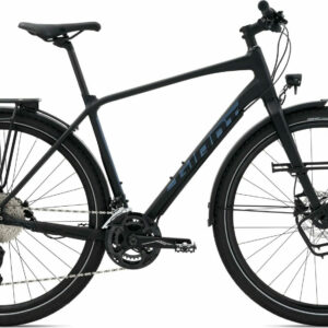 Giant ToughRoad SLR EX black matt 2023 28"; Diamant
