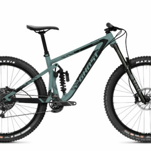 Ghost Riot EN Essential shark blue/black-matt 2022 29"; Diamant