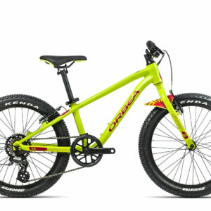 Orbea MX 20 DIRT Lime, Watermelon (Gloss) 2022 20"; Diamant