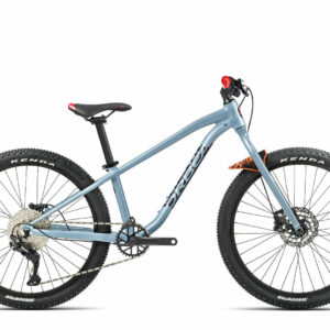 Orbea LAUFEY 24 H30 Blue Grey, Bright Red (Gloss) 2022 24"; Diamant