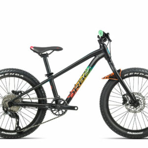 Orbea LAUFEY 20 H30 Black (Matt) Rainbow (Gloss) 2023 20"; Diamant
