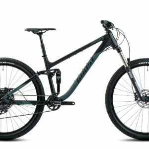 Ghost Kato FS Essential black/green bay metallic-matt 2022 29"; Diamant