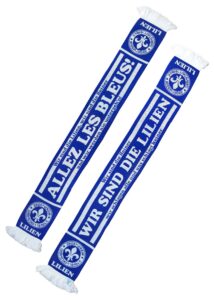 SV 98 Jacquardschal "Wir sind die Lilien"