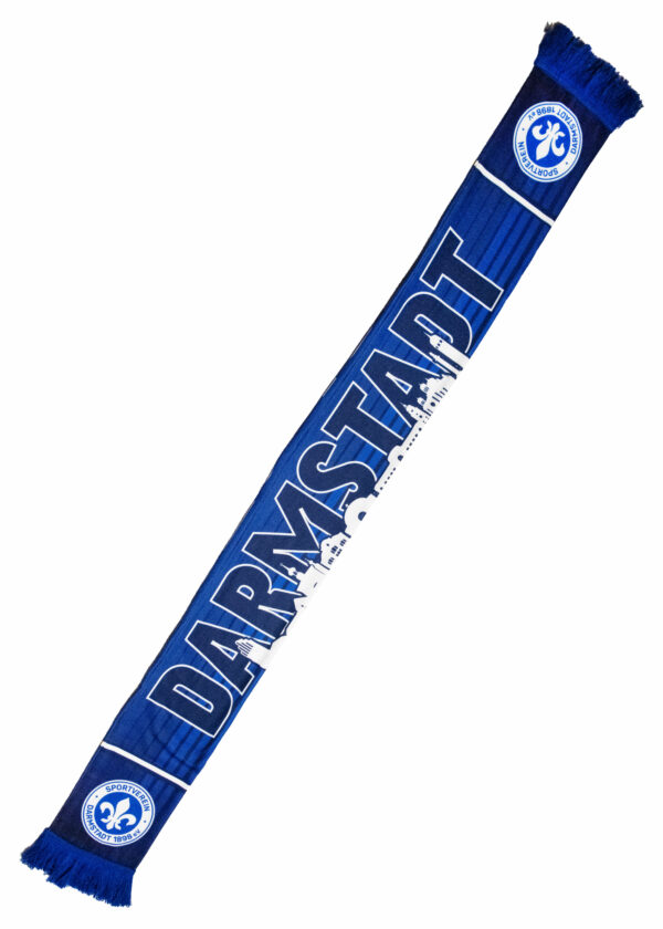 SV 98 Samt-Schal "Darmstadt"
