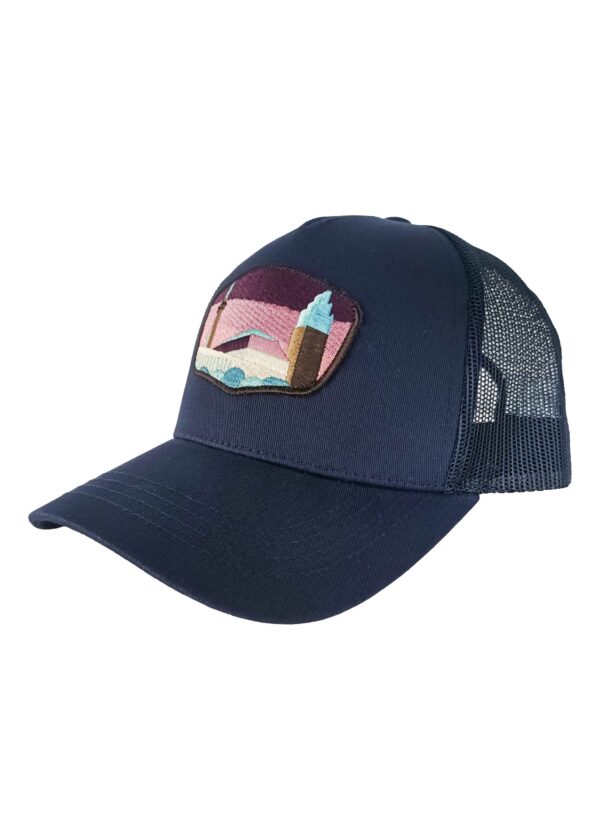 SV 98 Trucker Cap "Skyline"