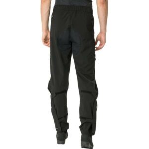 Herren Regenhose VAUDE Herren Rad-Regenhose Maob Rain Pants – Bild 3