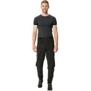 Herren Regenhose VAUDE Herren Rad-Regenhose Maob Rain Pants – Bild 4