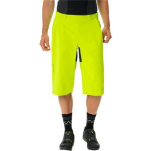 Herren Shorts VAUDE Herren Radshorts Moab Rain Shorts – Bild 2