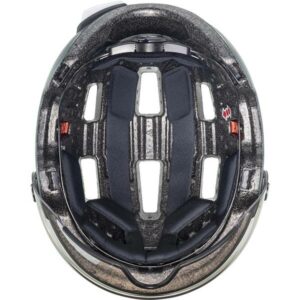 UVEX Herren Helm uvex rush visor – Bild 3
