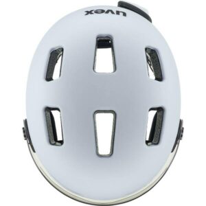 UVEX Herren Helm uvex rush visor – Bild 2