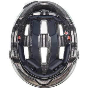 UVEX Herren Helm uvex rush visor – Bild 3