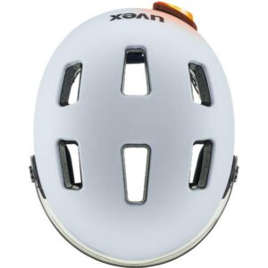 UVEX Herren Helm uvex rush visor – Bild 4