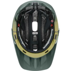 UVEX Herren Helm uvex quatro integrale Tocsen – Bild 3
