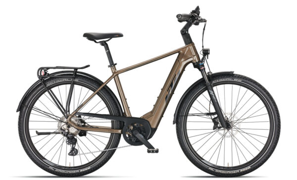 KTM MACINA GRAN 710 - 28 Zoll 10K 750Wh Diamant - oak