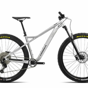 Orbea LAUFEY H30 Raw Aluminum 2022 29"; Diamant