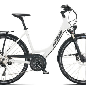 KTM ZEG VENETO LIGHT DISC - 28 Zoll 30K Wave - white matt