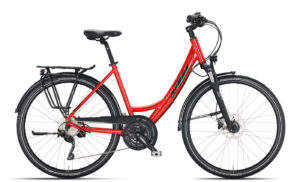 KTM ZEG AVENZA 30 DISC - 28 Zoll 30K Wave - britered