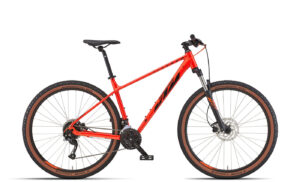 KTM Chicago 291 - 29 Zoll 27K Diamant - fire orange