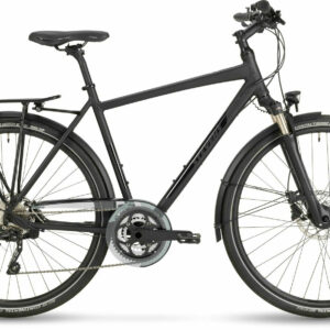 Stevens Primera Gent Stealth Black 2023 28"; Diamant