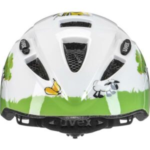 Uvex Kinder 2 Fahrradhelm – Bild 4