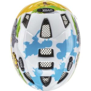 Uvex Kinder 2 Fahrradhelm – Bild 2